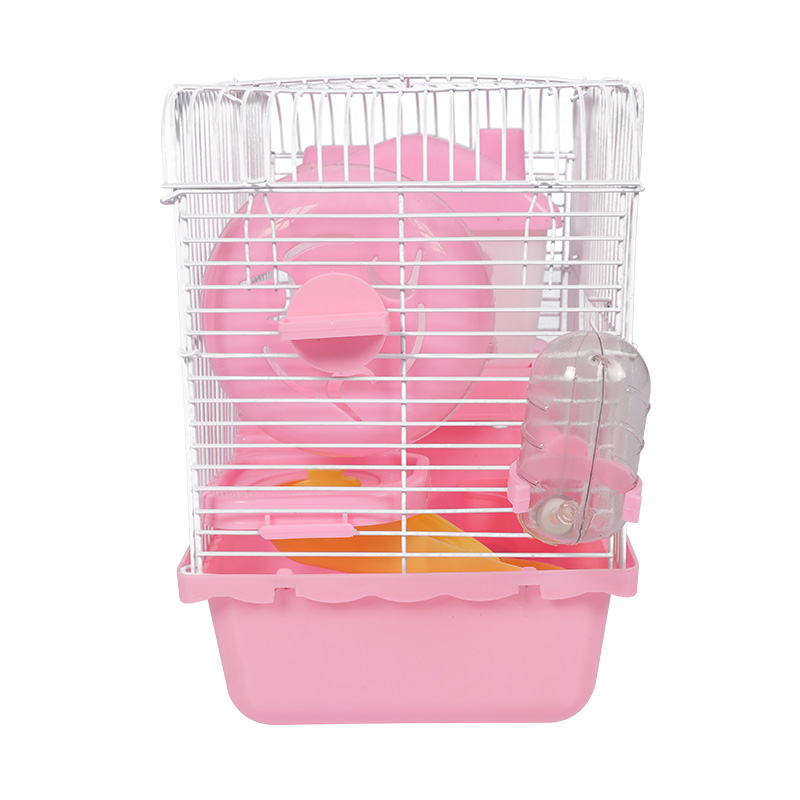 BT-Hamster vidámpark kastély