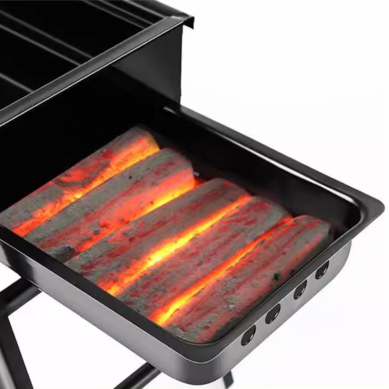 Hordozható barbecue grill